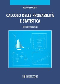 Cover Calcolo delle probabilità e statistica