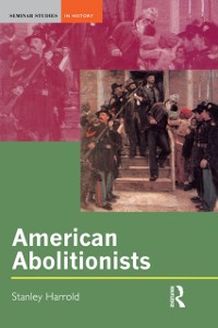 Cover American Abolitionists