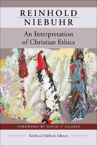 Cover An Interpretation of Christian Ethics