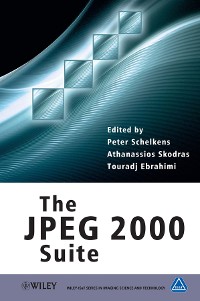 Cover The JPEG 2000 Suite