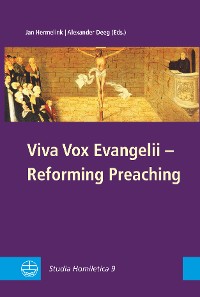Cover Viva Vox Evangelii - Reforming Preaching