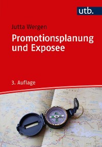 Cover Promotionsplanung und Exposee