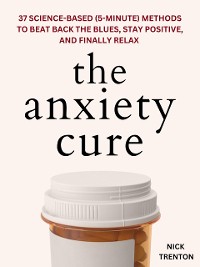 Cover The Anxiety Cure