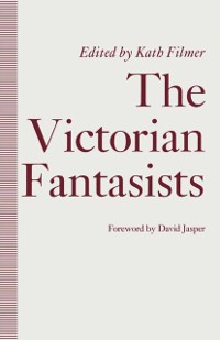 Cover Victorian Fantasists