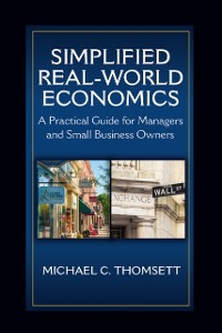 Cover Simplified Real-World Economics