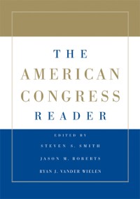 Cover American Congress Reader