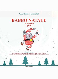 Cover Babbo Natale è sparito ...puff...