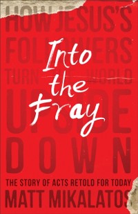 Cover Into the Fray