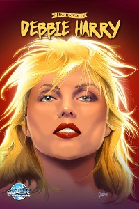 Cover Female Force: Debbie Harry