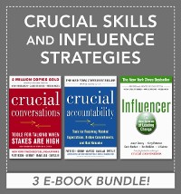 Cover Crucial Skills and Influence Strategies