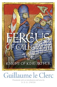Cover Fergus of Galloway