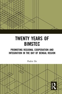 Cover Twenty Years of BIMSTEC