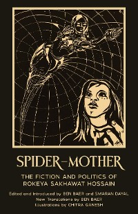 Cover Spider-Mother