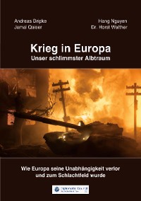 Cover Krieg in Europa - Unser schlimmster Albtraum