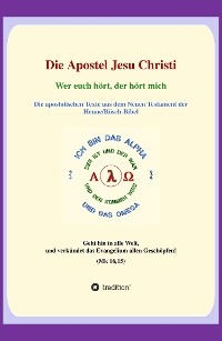 Cover Die Apostel Jesu Christi