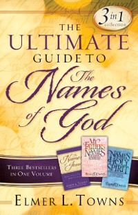 Cover Ultimate Guide to the Names of God