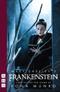 Cover Mary Shelley's Frankenstein (NHB Modern Plays)