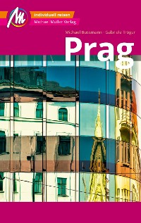 Cover Prag MM-City Reiseführer Michael Müller Verlag