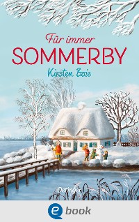 Cover Sommerby 3. Für immer Sommerby