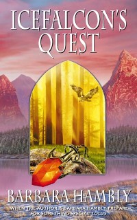 Cover Icefalcon's Quest
