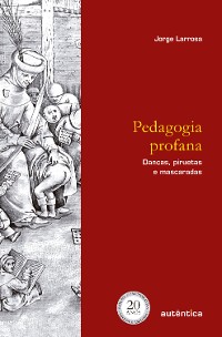 Cover Pedagogia profana