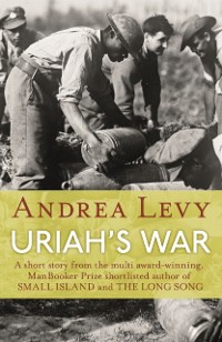 Cover Uriah's War