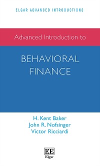 Cover Advanced Introduction to Behavioral Finance