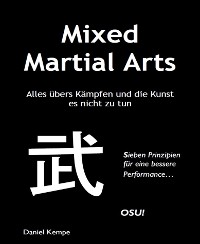 Cover Mixed Martial Arts
