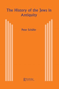Cover History of the Jews in Antiquity