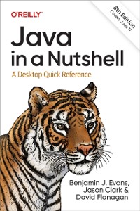 Cover Java in a Nutshell