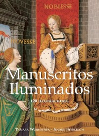 Cover Manuscritos Iluminados 120 ilustraciones