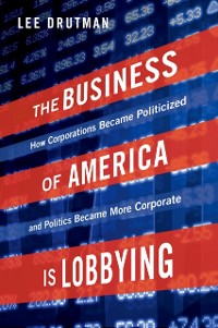 Cover Business of America is Lobbying