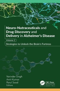 Cover Neuro-Nutraceuticals and Drug Discovery and Delivery in Alzheimer's Disease