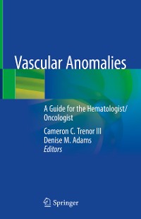 Cover Vascular Anomalies