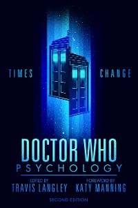 Cover Doctor Who Psychology (2nd Edition)