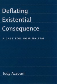 Cover Deflating Existential Consequence