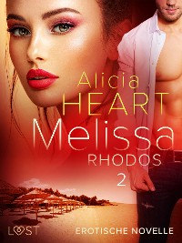 Cover Melissa 2: Rhodos - Erotische Novelle