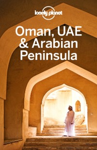 Cover Lonely Planet Oman, UAE & Arabian Peninsula