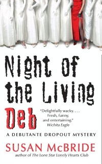 Cover Night of the Living Deb