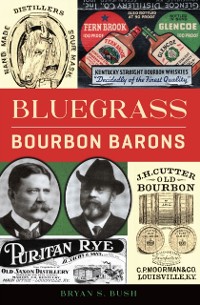 Cover Bluegrass Bourbon Barons