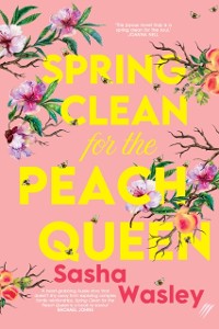 Cover Spring Clean for the Peach Queen