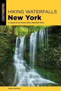 Cover Hiking Waterfalls New York