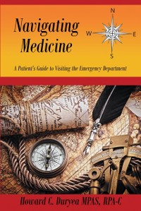 Cover Navigating Medicine