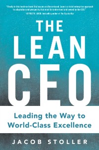 Cover Lean CEO (PB)
