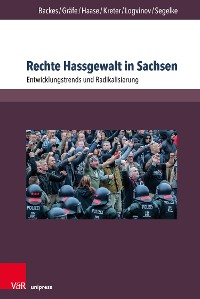 Cover Rechte Hassgewalt in Sachsen