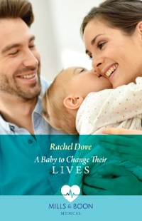 Cover BABY TO CHANGE THEIR LIVES EB