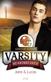 Cover Varsity Heartbreaker: June & Lucas