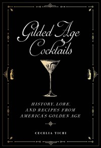 Cover Gilded Age Cocktails