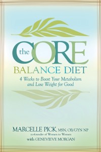 Cover Core Balance Diet