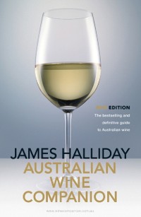 Cover Halliday Wine Companion 2015